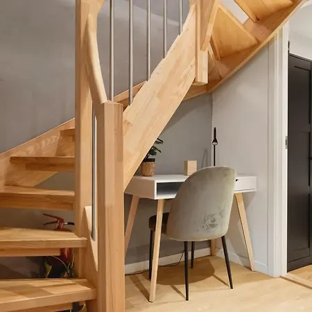 Daire Dinbnb I Cobblestone Streets 350m From Bryggen & Floybanen! Bergen
