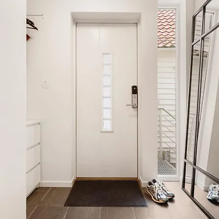Daire Dinbnb I Cobblestone Streets 350m From Bryggen & Floybanen! *