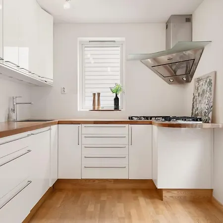 Appartamento Dinbnb I Cobblestone Streets 350m From Bryggen & Floybanen! *