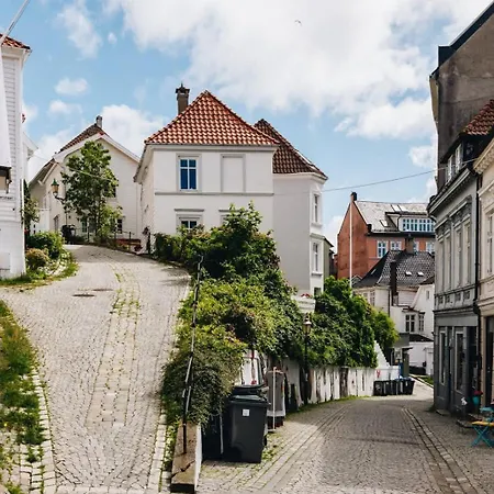 Dinbnb I Cobblestone Streets 350m From Bryggen & Floybanen! Apartament