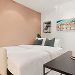 Dinbnb I Cobblestone Streets 350m From Bryggen & Floybanen! Appartement Bergen