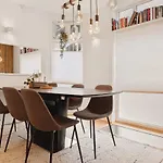 Appartement Dinbnb I Cobblestone Streets 350m From Bryggen & Floybanen!