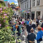Appartement Dinbnb I Cobblestone Streets 350m From Bryggen & Floybanen! Bergen